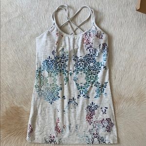 Lululemon top size 4
